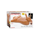 Extreme Toyz - Fick Mich Mega Mnnlichen Torso Masturbador
