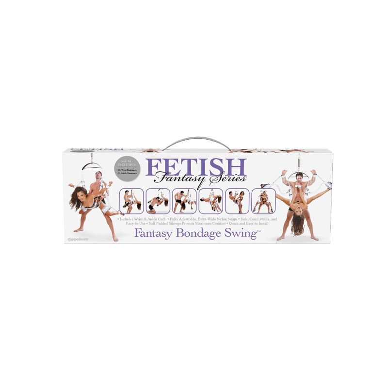 Fetish Fantasy Series - Bondage Schaukel