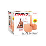 Extreme Toyz - Pipedream Extreme Fick Meinen Harten Rock-Schwanz