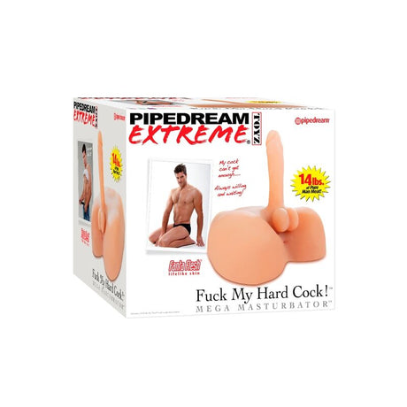 Masturbator Pipedream Extreme silly boy 4 cm.3