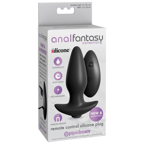 Anal Fantasy - Plug Anal Fernbedienung