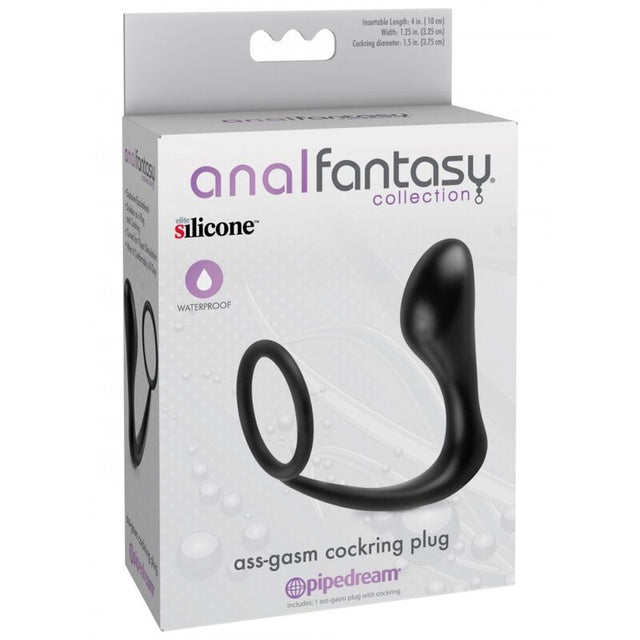 Anal Fantasy - Ass-Gasm Penisring