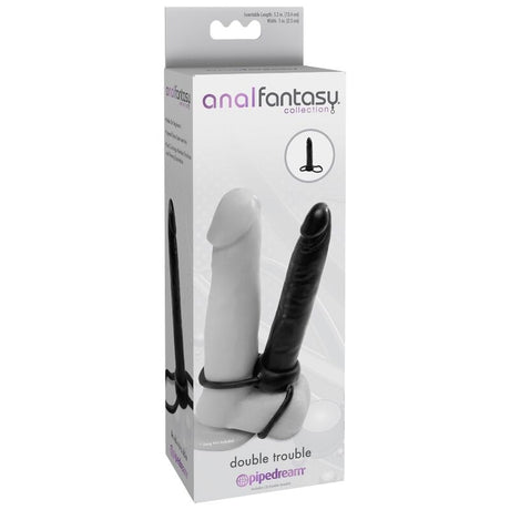 Anal Fantasy - Doppelte Penetration