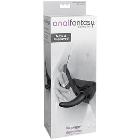 Anal Fantasy - Arnes der Pegger
