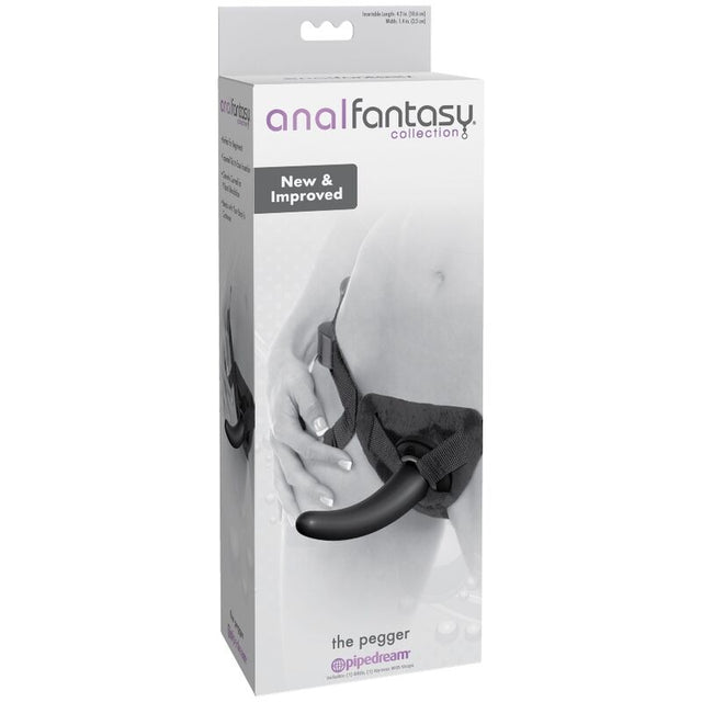 Anal Fantasy - Arnes der Pegger