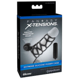 Fantasy x- Tensions - Extremer Silikon-Stromkäfig