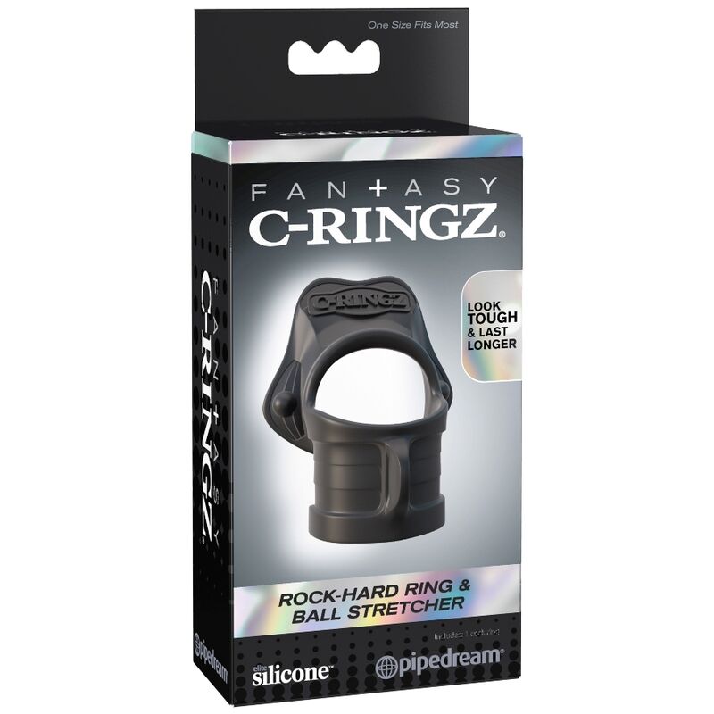 Fantasy C-Ringz - Rock Hartring & Stretcher