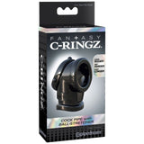 Fantasy C-Ringz - Hahnrohr mit Kugelstreche