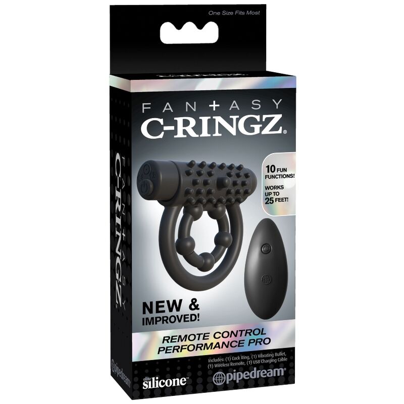 Fantasy C-Ringz - Fernbedienungsleistung