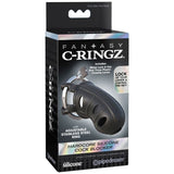 Fantasy C-Ringz - Extremer Silikon-Hahnblocker