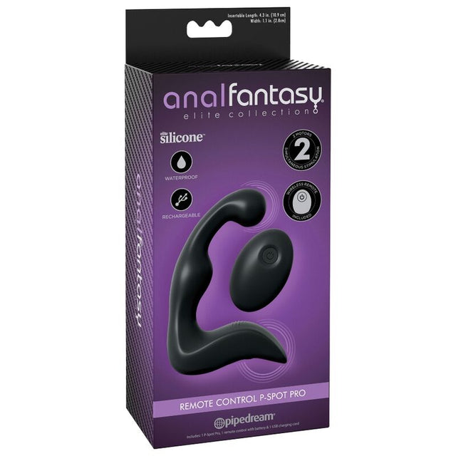 Anal Fantasy Elite Collection - Fernbedienung P-Spot Pro
