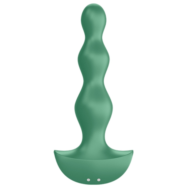 Satisfyer - Lolli Plug 2 Plug Vibrator Grün