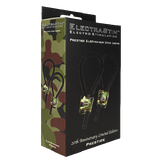 Electrastim - Prestige Electraloops Verstellbare Cockringe Camouflage