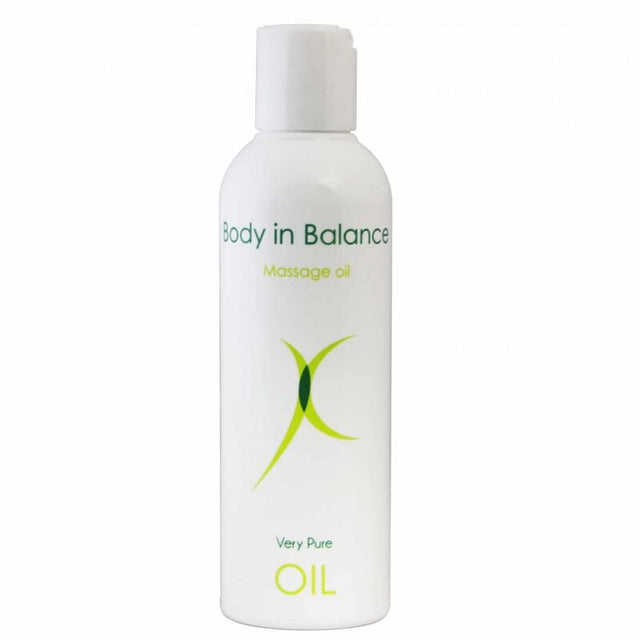 Body in Balance - Körper in Balance Intimöl 200 ml