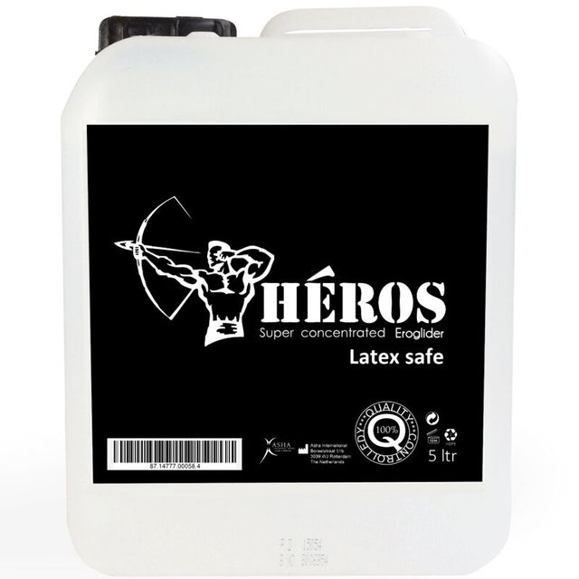 Heros - Silikon Bodyglide 5000 ml