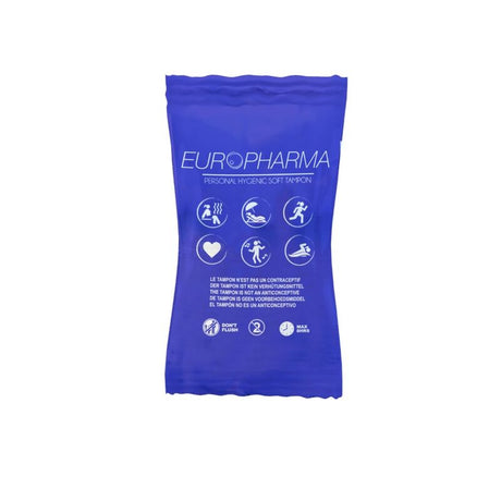 Europharma - Tampons Action 6 Einheiten
