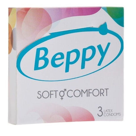 Beppy - Weich und Komfort 3 Kondome