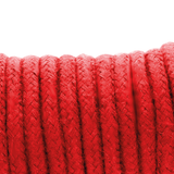 Darkness - Japanisches Seil 20 M Rot