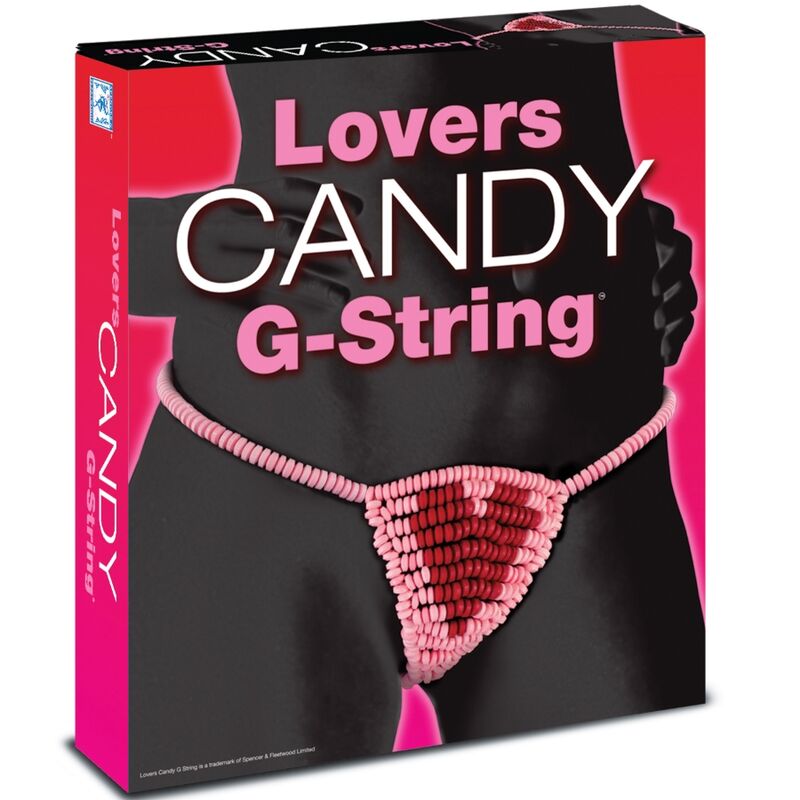 Spencer & Fleetwood - Damentanga Candy Lovers