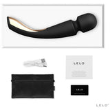 Lelo - Smart Medium Wand 2 Schwarzes Massager