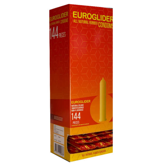 Euroglider - Kondooms 144 Stück