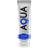 Aqua Quality - Gleitmittel auf Wasserbasis 200 ml