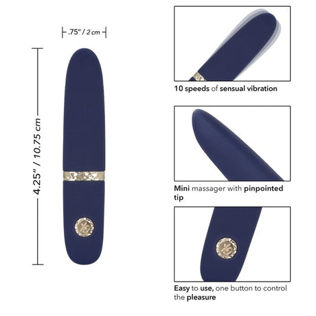 Calexotics - Chic Daisy Mini-Massager