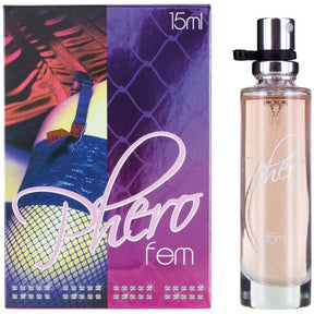 Cobeco - Pherofem Eau de Parfum Damen 15 ml