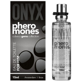 Cobeco - Onyxpheromone Eau de Toilette für Ihn 15 ml