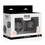 Begme - Black Edition Premium Handschellen