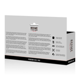 Begme - Black Edition Ballknebel Veganes Leder