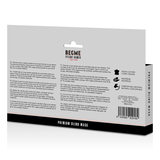 Begme - Red Edition Premium Blindmaske mit Neoprenfutter