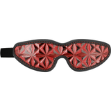 Begme - Red Edition Premium Blindmaske mit Neoprenfutter
