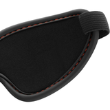 Begme - Red Edition Premium Blindmaske mit Neoprenfutter