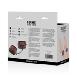 Begme - Red Edition Premium Knöchelstze mit Neoprenfutter