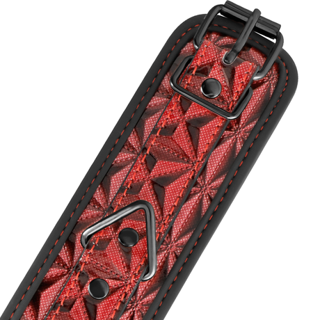 Fetisch-Toy Edition Premium Knöchelstze mit Neoprenfutter.6