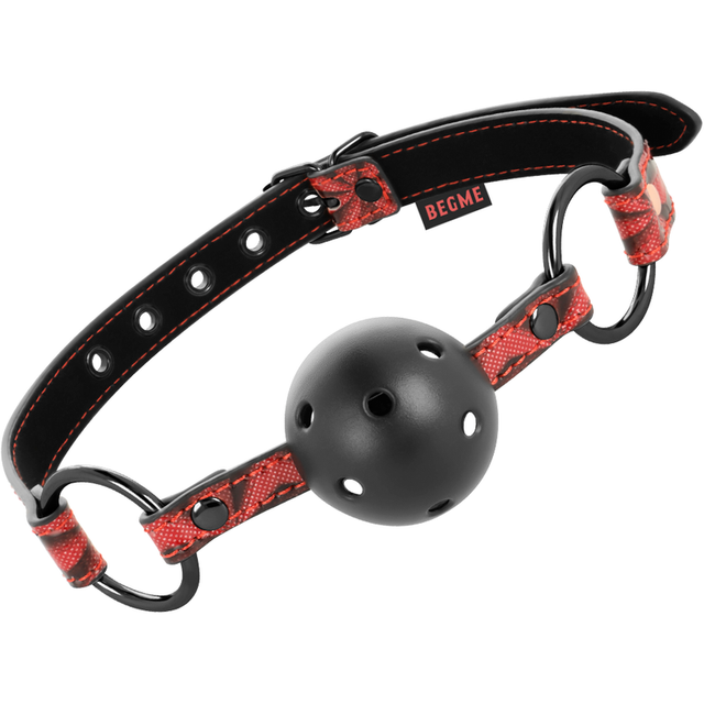 Begme - Red Edition Veganes Leder