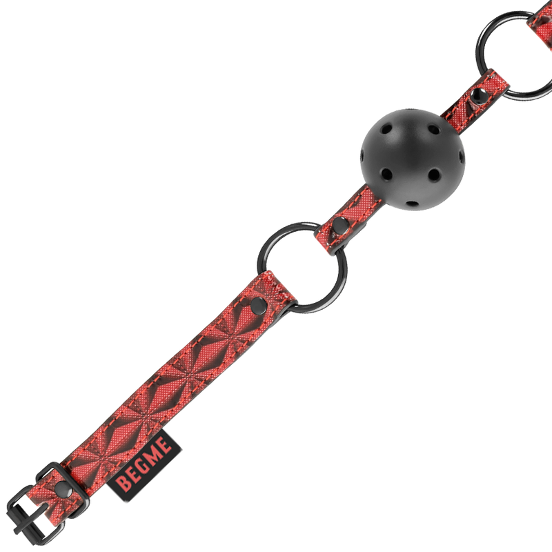 Begme - Red Edition Veganes Leder