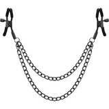 Begme - Red Edition Nippelclips mit Kette