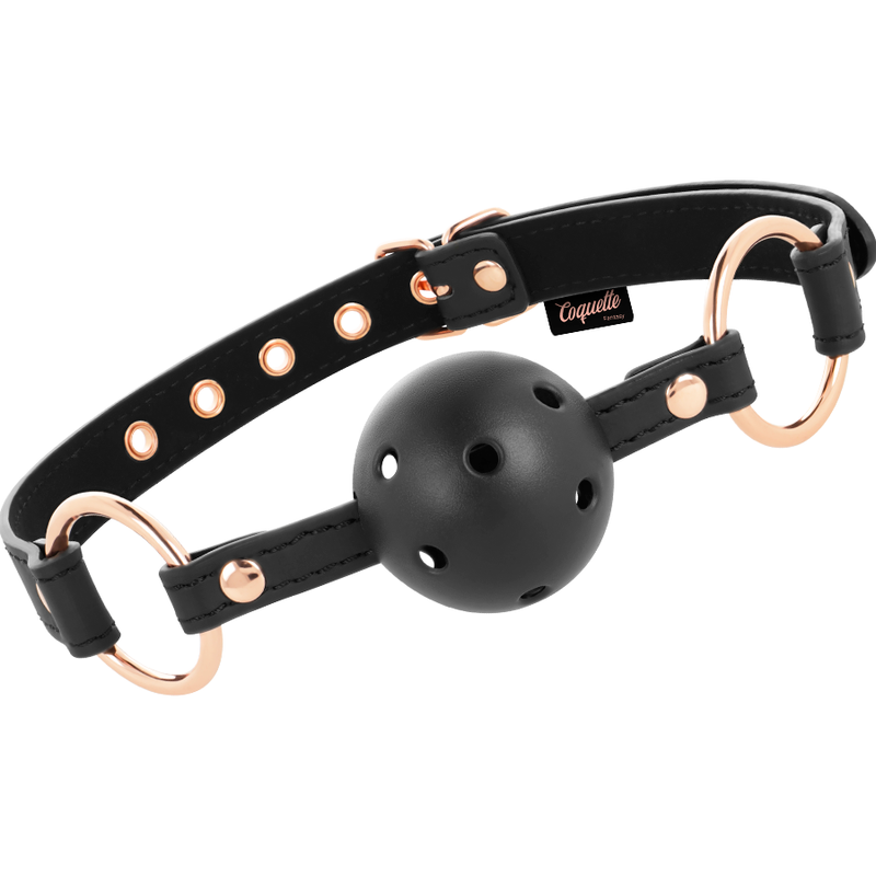 Coquette Chic Desire - Fantasy Atmungsaktiver Ballgag