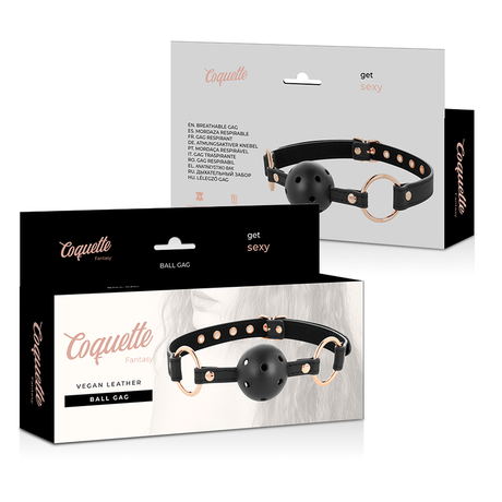 Coquette Chic Desire - Fantasy Atmungsaktiver Ballgag
