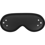 Coquette Chic Desire - Fantasy Vegane Ledermaske mit Neoprenfutter