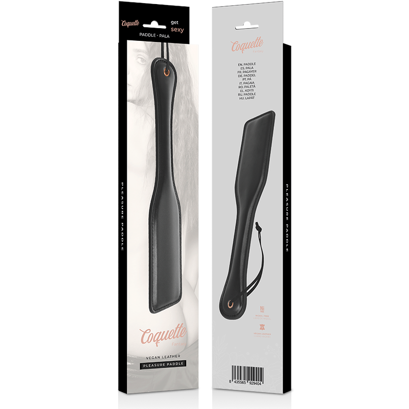 Coquette Chic Desire - Fantasy-Schaufel aus Veganem Leder