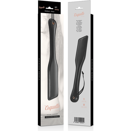 Coquette Chic Desire - Fantasy-Schaufel aus Veganem Leder