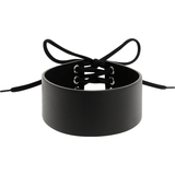 Coquette Chic Desire - Veganes Leder-Halsband