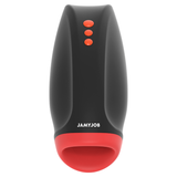 Jamyjob - Novax Masturbator mit Vibration und Kompression