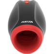 Novax Masturbator mit Vibration und Kompression 12 x 8,4 cm
