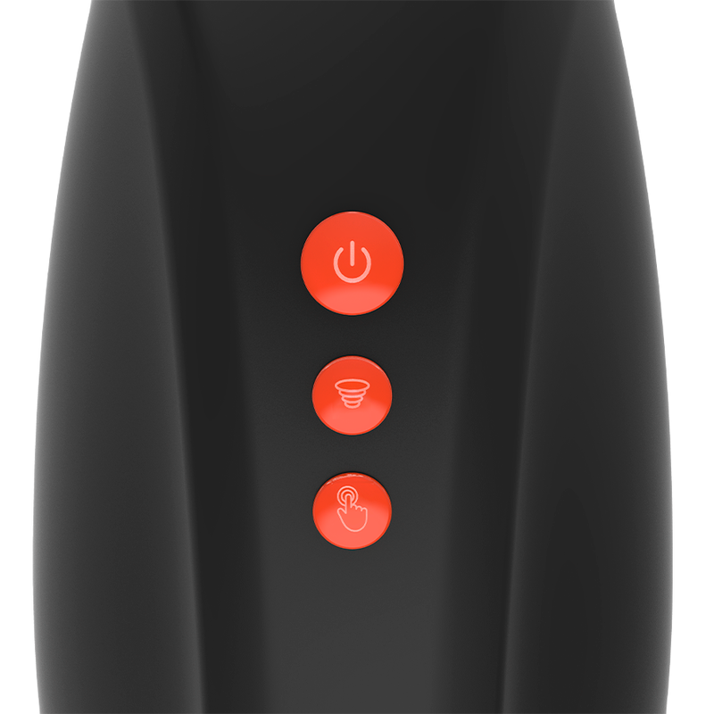 Jamyjob - Novax Masturbator mit Vibration und Kompression