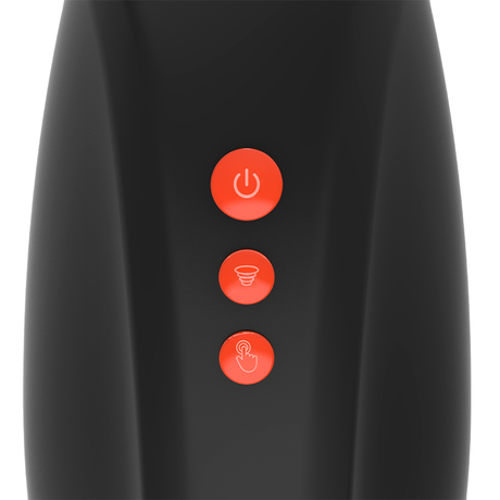Jamyjob - Novax Masturbator mit Vibration und Kompression