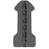 All Black - Masturbator-Anschluss